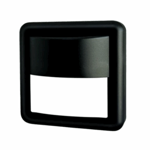 LED Weatherproof Wall Lamp 4 Watts Half Light (Warm White) - LWL-4WF2-WW
