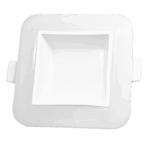 LED Mini Recessed Square Downlight 8 Watts (Triple Mood Selection) - LMSD-8W-D/W