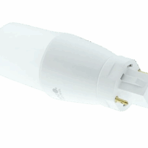 LED Pinlight Bulb G24D Base 7 Watts (Warm White) - LPLG24D-7W-WW