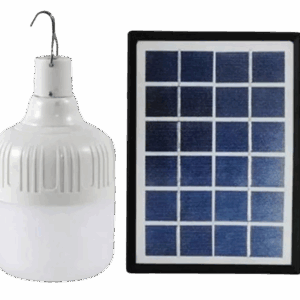 Essential SmartBright Solar Indoor Lamp