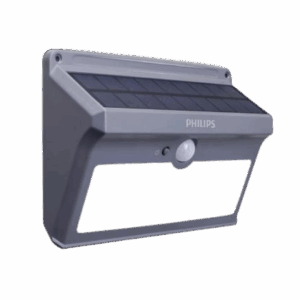 Essential SmartBright Solar LED Wall Light