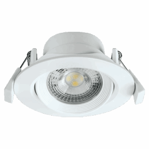Ecolum LED Tiltable Downlights
