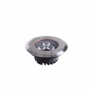 GUWL-0301-3W-12V CR/5M BLU