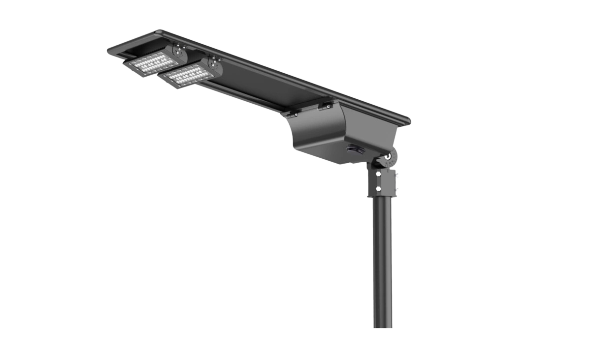 GreenVision All-in-one Solar Street Light