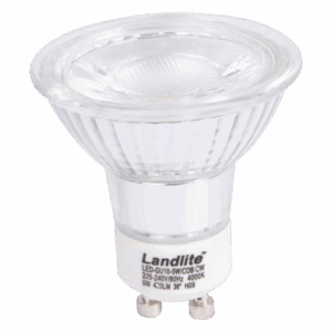 LED-GU10-5W/COB WW